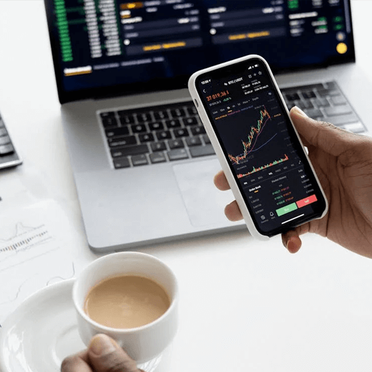 Ápice Nexcore - Equipa de especialistas em criptomoeda